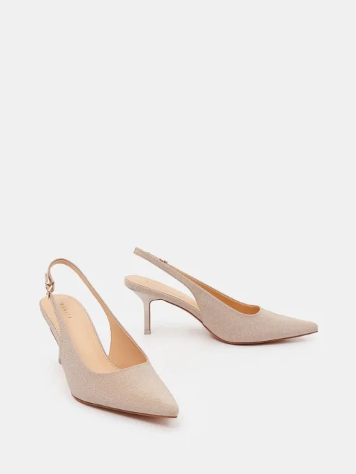 Schuhe Für Jede Gelegenheit|Entdecke Alles>MOHITO High Heels Gold