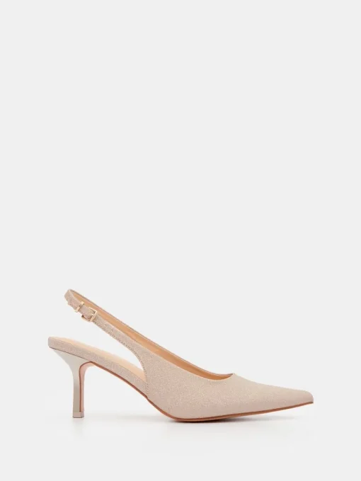 Schuhe Für Jede Gelegenheit|Entdecke Alles>MOHITO High Heels Gold