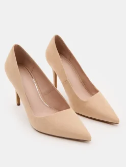 Schuhe Für Jede Gelegenheit|Entdecke Alles>MOHITO High Heels Nude