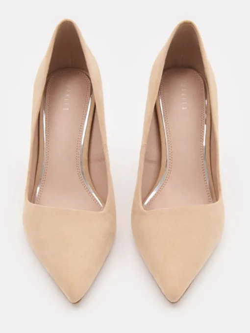 Schuhe Für Jede Gelegenheit|Entdecke Alles>MOHITO High Heels Nude