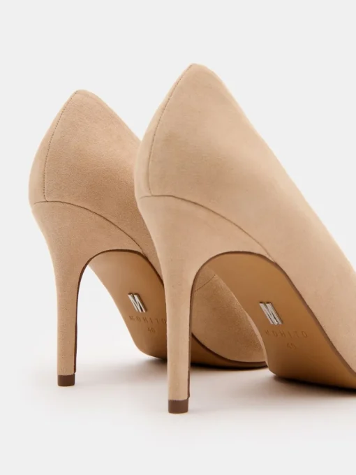 Schuhe Für Jede Gelegenheit|Entdecke Alles>MOHITO High Heels Nude