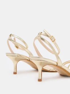 Entdecke Alles|Schuhe>MOHITO High Heels-Sandalen Gold