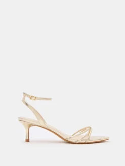Beachwear Kollektion|Schuhe Für Jede Gelegenheit>MOHITO High Heels-Sandalen Gold