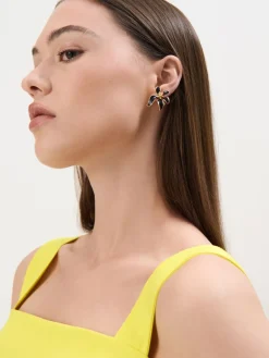 Schmuck|Beachwear Kollektion></noscript>MOHITO Hängende Ohrringe Mehrfarbig
