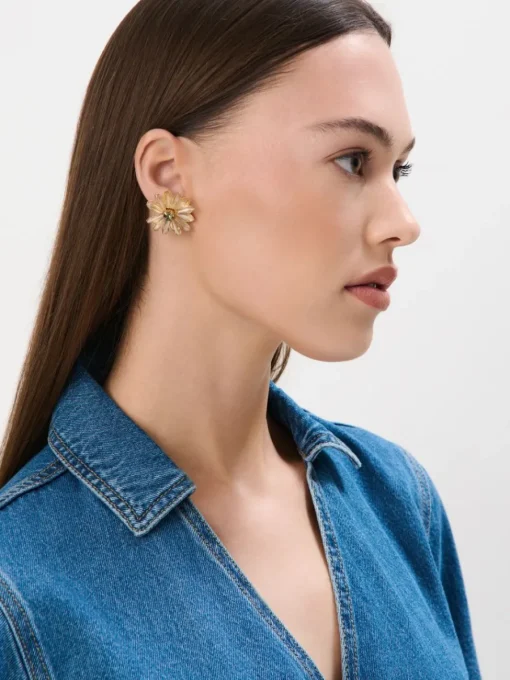 Schmuck|Beachwear Kollektion>MOHITO Hängende Ohrringe Mehrfarbig
