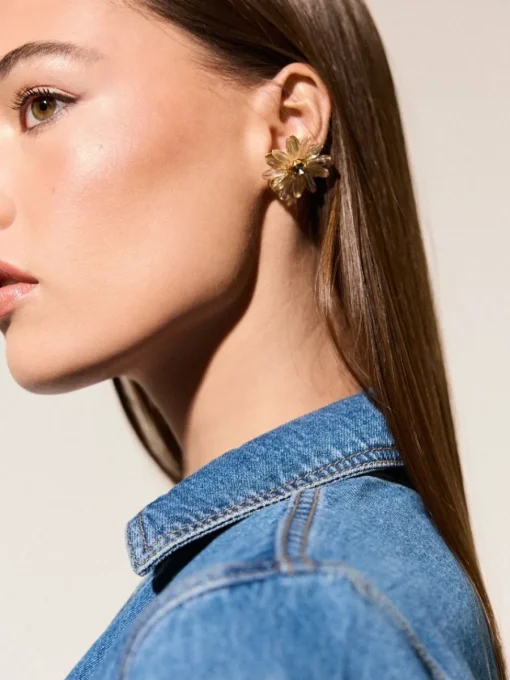 Schmuck|Beachwear Kollektion>MOHITO Hängende Ohrringe Mehrfarbig