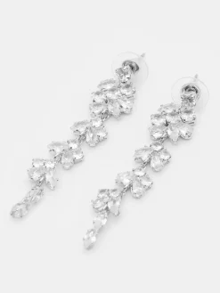 Schmuck>MOHITO Hängende Ohrringe Silber