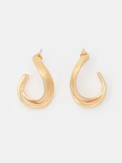Schmuck>MOHITO Hängende Ohrringe Gold
