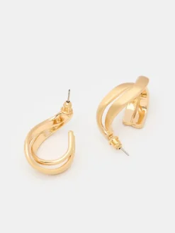 Schmuck>MOHITO Hängende Ohrringe Gold