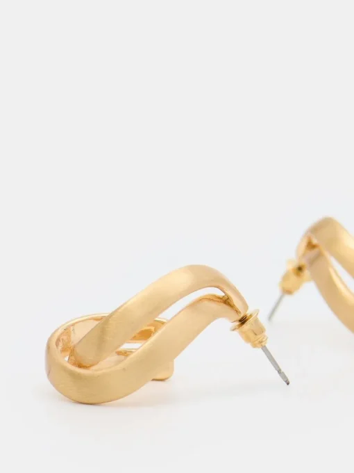 Schmuck>MOHITO Hängende Ohrringe Gold