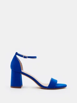 High Heels|Entdecke Alles>MOHITO Hochhackige Sandalen Blau