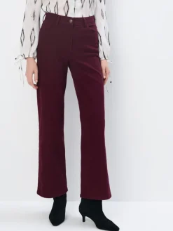 Hosen>MOHITO Hose Kastanienbraun