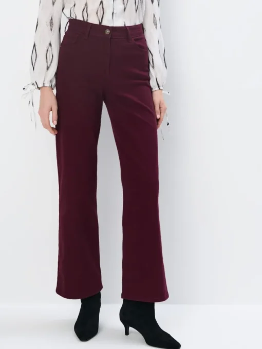 Hosen>MOHITO Hose Kastanienbraun