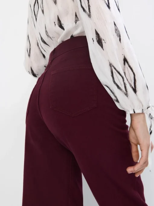 Hosen>MOHITO Hose Kastanienbraun