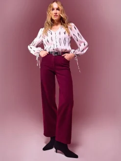 Hosen></noscript>MOHITO Hose Kastanienbraun