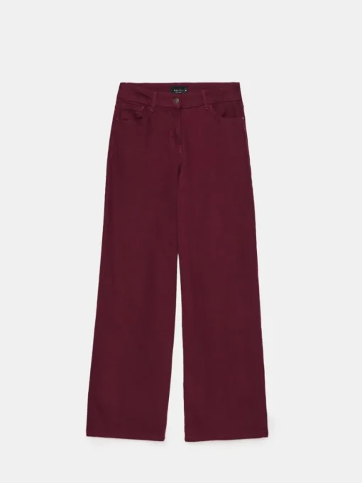 Hosen>MOHITO Hose Kastanienbraun