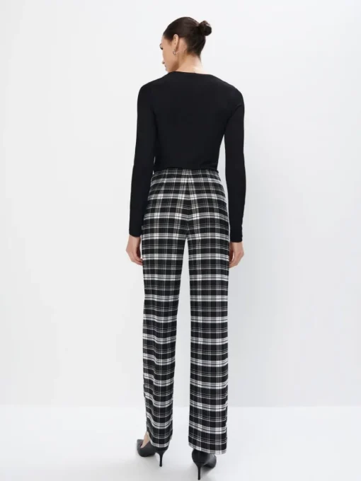 Hosen>MOHITO Hose Schwarz