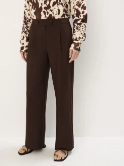 Hosen></noscript>MOHITO Hose Dunkelbraun