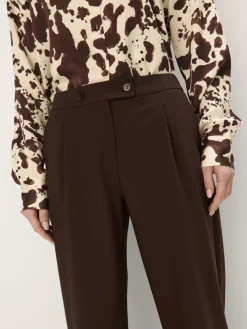 Hosen></noscript>MOHITO Hose Dunkelbraun