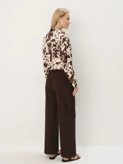 Hosen></noscript>MOHITO Hose Dunkelbraun