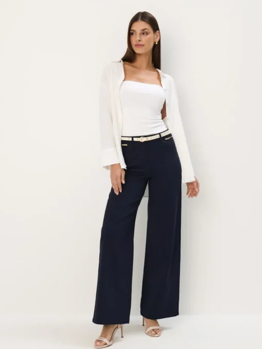 Hosen>MOHITO Hose Navy