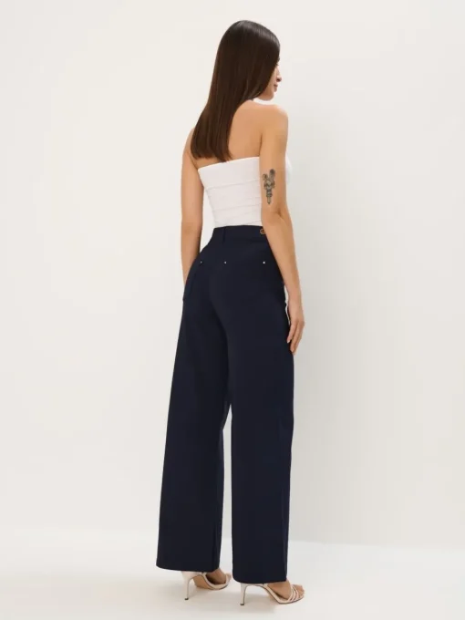 Hosen>MOHITO Hose Navy