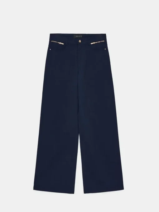 Hosen>MOHITO Hose Navy