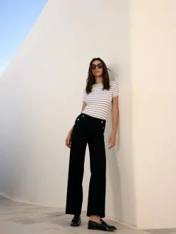 Hosen>MOHITO Hose Schwarz