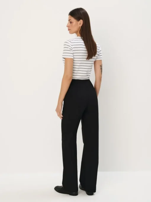 Hosen>MOHITO Hose Schwarz
