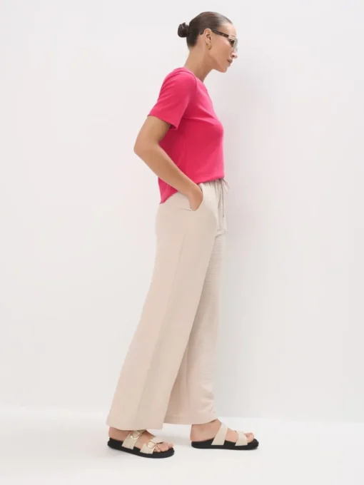 Sets|Hosen>MOHITO Hose Beige