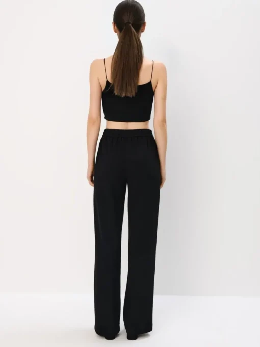 Sets|Anzüge>MOHITO Hose Schwarz
