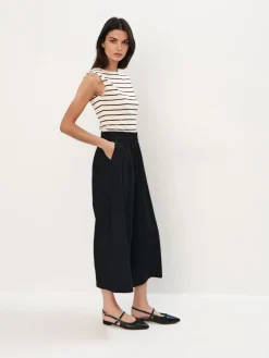 Hosen>MOHITO Hose Schwarz