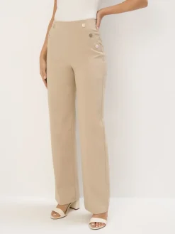 Hosen>MOHITO Hose Beige