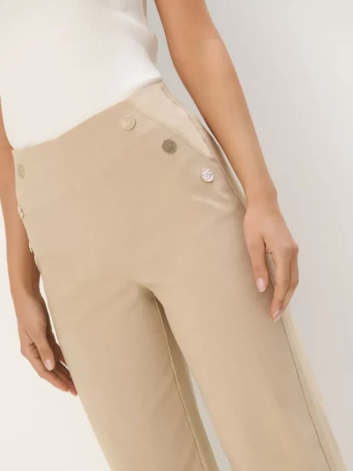 Hosen>MOHITO Hose Beige
