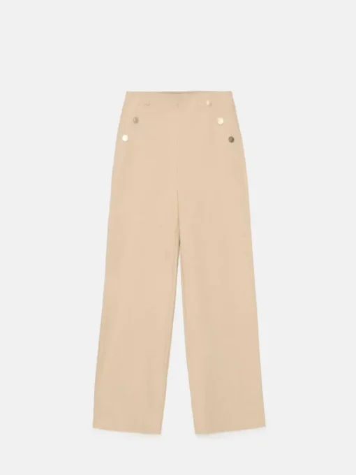 Hosen>MOHITO Hose Beige