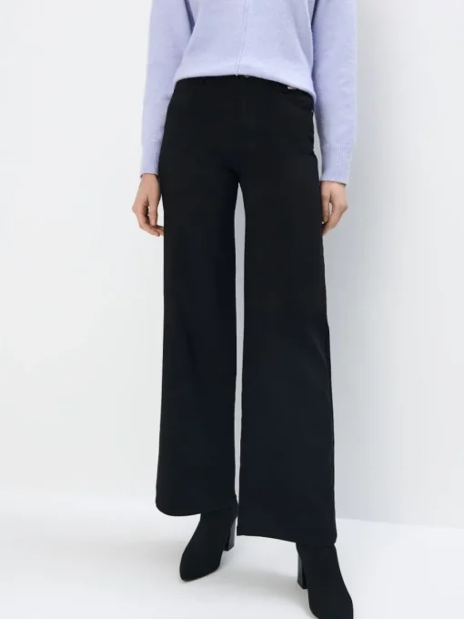 Hosen>MOHITO Hose Schwarz