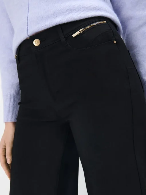 Hosen>MOHITO Hose Schwarz