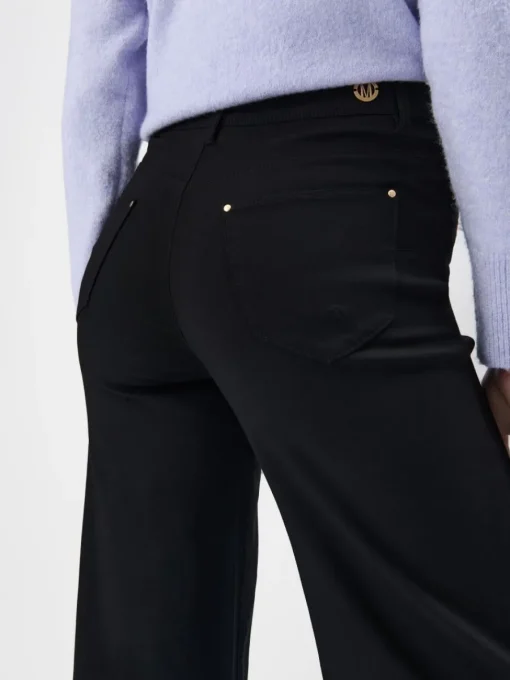 Hosen>MOHITO Hose Schwarz