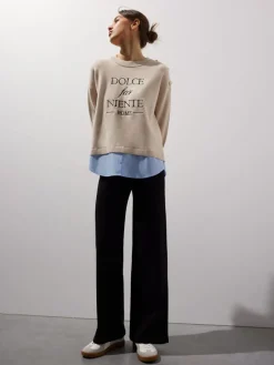 Hosen></noscript>MOHITO Hose Schwarz