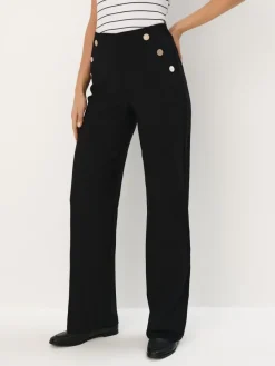 Hosen>MOHITO Hose Schwarz