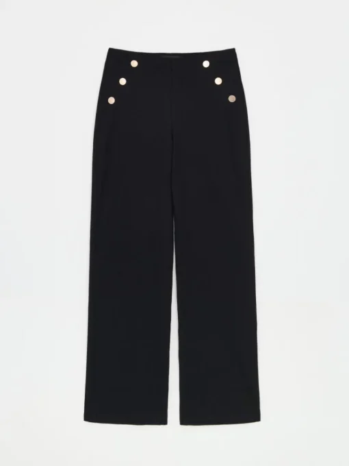 Hosen>MOHITO Hose Schwarz