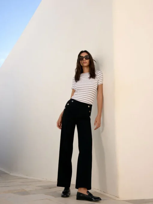 Hosen>MOHITO Hose Schwarz
