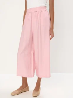Hosen>MOHITO Hose Pink