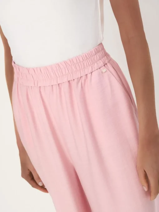 Hosen>MOHITO Hose Pink
