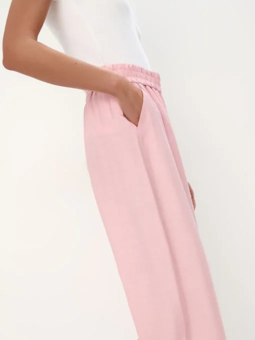 Hosen>MOHITO Hose Pink