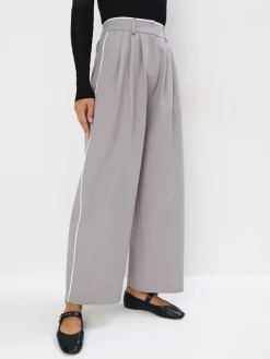 Hosen>MOHITO Hose Grau