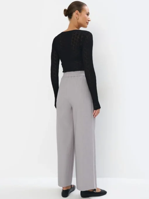 Hosen>MOHITO Hose Grau