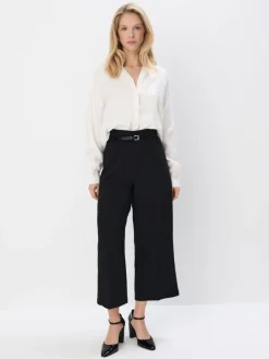 Hosen>MOHITO Hose Schwarz