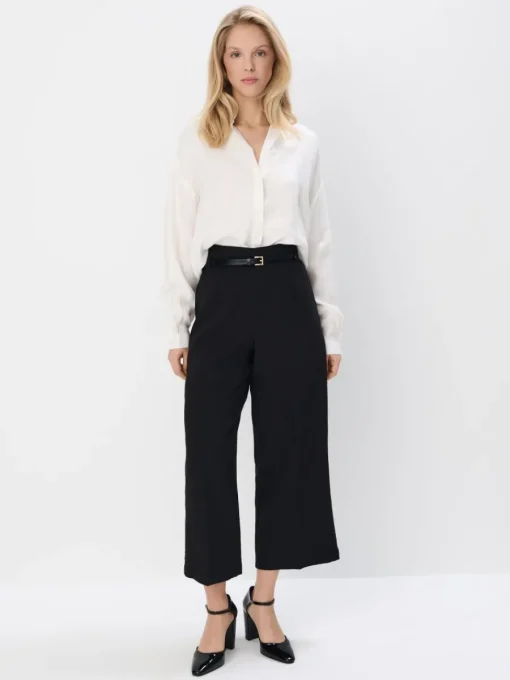 Hosen>MOHITO Hose Schwarz