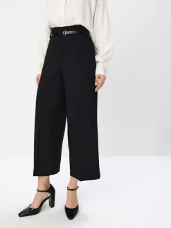 Hosen>MOHITO Hose Schwarz